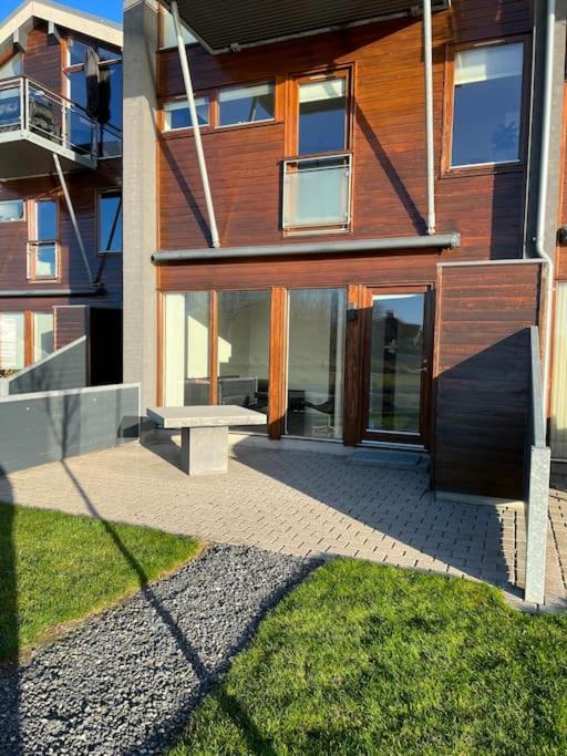 Fantastisk Lejebolig Med Direkte Udsigt Til So Villa Bogense Exterior photo